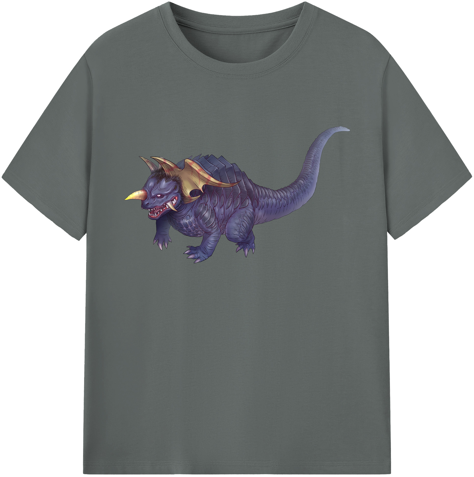（画像用） ウルトラマン Ultraman 綿100％ メンズ半袖Tシャツ｜肌触りやわらか＆通気性
